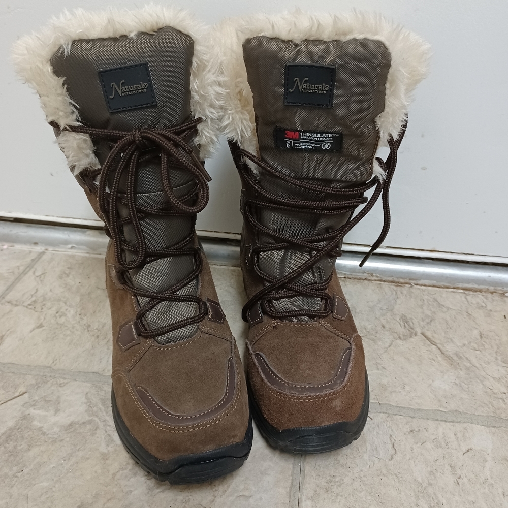 Natural Reflections Winter Boots